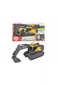CONSTR Koparka Volvo �w/d�wi�k, 23 cm Simba
