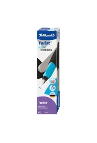 Pelikan Pi�ro wieczne Twist Color Blocking Stal. M szare