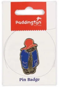 Half Moon Bay Paddington Przypinka metalowa - Mi� Paddington