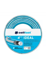 Cellfast W ogrodowy 4-warstwowy Ideal 1/2" 30 mb