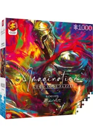 Puzzle 1000 el. Blend Cota The Illyrian Warrior Good Loot