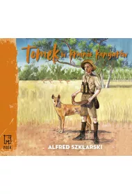 Audiobook Tomek w krainie kangur�w. Przygody Tomka Wilmowskiego. Tom 1 CD