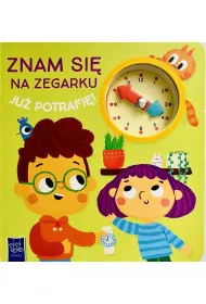 Znam si� na zegarku. Ju� potrafi�!