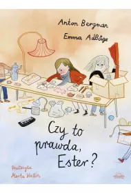 eBook Czy to prawda Ester? mobi epub