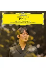 Ravel: The Piano Concertos (CD)