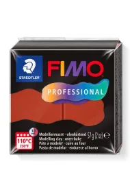 Staedtler Masa termoutwardzalna Fimo 57g terracota