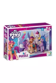 Puzzle 30 el. My Little Pony Dodo