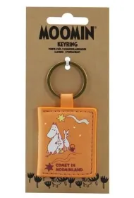 Half Moon Bay Muminki Brelok - Kometa w Dolinie Mumink�w