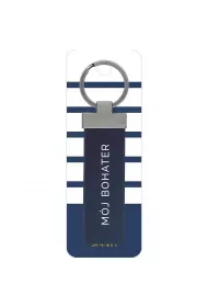 Be-Happy Gifts Brelok prezentowy z napisem M�j Bohater