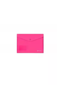 Panta Plast Koperta A5 neon r�owa