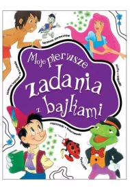 Moje pierwsze zadania z bajkami
