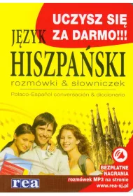 Rozm�wki & s�owniczek. J�zyk hiszpa�ski