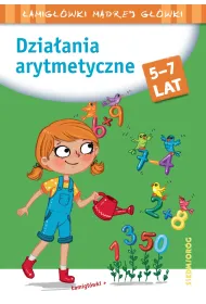 Dzia�ania arytmetyczne. �amig��wki m�drej g��wki