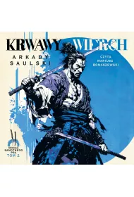 Audiobook Krwawy Wierch mp3