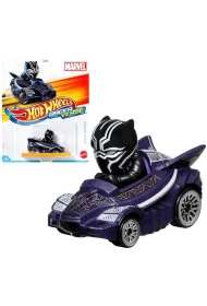 Hot Wheels auto Race Verse 1:64 Black Panther Mattel