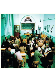 The Masterplan (silver vinyl)