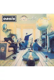 Definitely Maybe (CD)