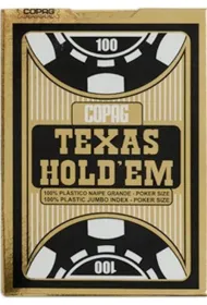 Karty Texas Hold`em