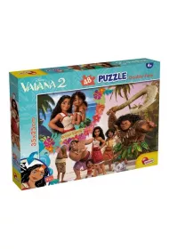 Puzzle 48 Vaiana 2 Lisciani