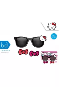 Okulary przeciwsoneczne. Premium Hello Kitty