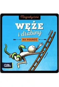 We i drabiny. Gra magnetyczna