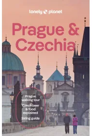 Prague & Czechia. Lonely Planet