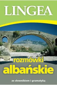 Rozm�wki alba�skie ze s�ownikiem i gramatyk�