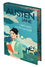 Opactwo Northanger. Edycja kolekcjonerska (barwione brzegi)