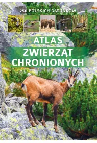 Atlas zwierz�t chronionych