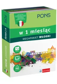 J�zyk w 1 miesi�c - w�oski
