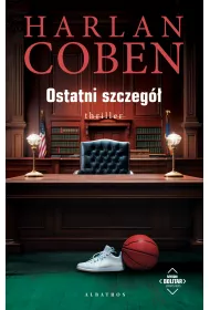 Ostatni szczeg. Myron Bolitar. Tom 6