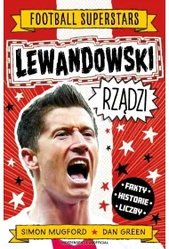 Lewandowski rz�dzi. Football superstars