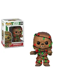 Funko Pop! Figurka Kolekcjonerska Star Wars Chewbacca 278