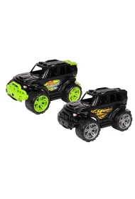 SUV MIX Technok