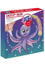 Diamond Dotz - Box Magical Octopus