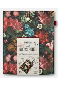 Bookaroo Books & Stuff etui na ksi��k� Kwiaty