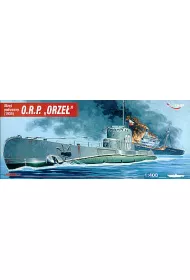 Polski Okr�t Podwodny ORP 'ORZE�' Mirage Hobby