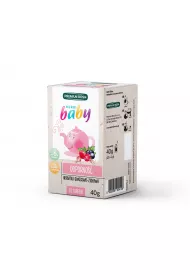 Premium Rosa Herbi Baby Herbatka owocowo-zioowa dla dzieci i niemowlt po 6. miesicu Odporno 20 x 2 g