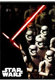 Verte Zeszyt A5 Star Wars linia 32 kartki