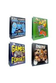 Jupiter Torebka prezentowa dzieci�ca S Gamer mix