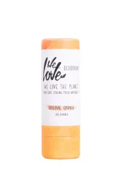 We Love The Planet dezodorant w kremie Original Orange 65 g