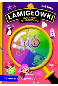 amigwki modszego przedszkolaka