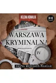 Audiobook Warszawa Kryminalna. Cz 4 mp3