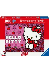 Puzzle 1000 el. Hello Kitty Ravensburger