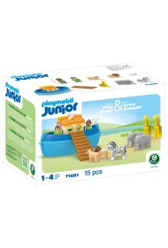 Playmobil Junior Moja Arka Noego 71681
