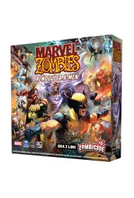 Marvel Zombies: Rewolucja X-Men CMON Portal Games