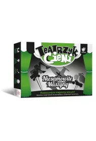 Niesamowite Maszyny Teatrzyk Cieni