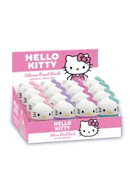 Patio Saszetka silikonowa z g��wk� Hello Kitty 1szt.mix