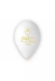 Gemar Balony Pierwsza Komunia �wi�ta Kielich 13" 25 szt.