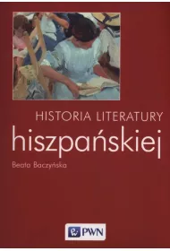 Historia literatury hiszpa�skiej